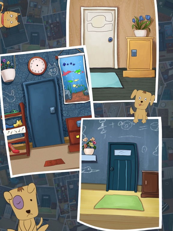 Screenshot #6 pour 100 Doors:The Escape Challenge