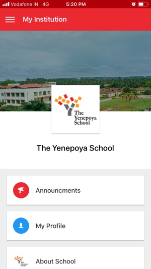 Yenepoya School(圖2)-速報App