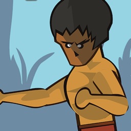 Kung Fu Fighter -kungfu master