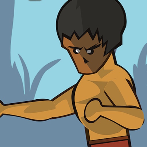 Kung Fu Fighter -kungfu master