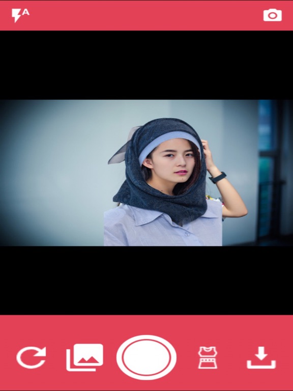 Screenshot #6 pour Hijab Suit Photo Studio