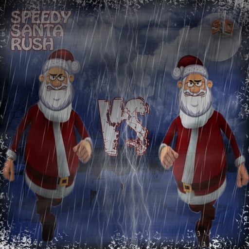 Speedy Santa Rush iOS App