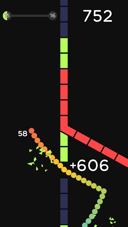 Snake vs Walls screenshot-6