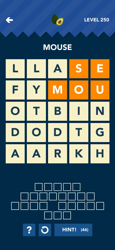 Daily New Word Search Connect