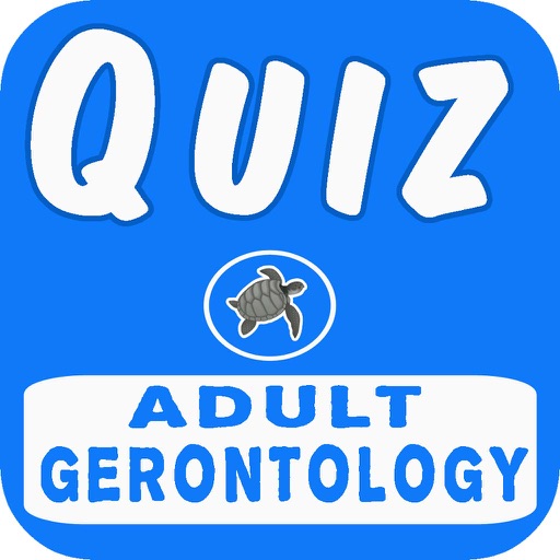 Adult Gerontology Quiz icon