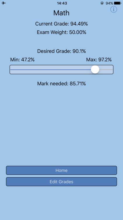 GradeGoals screenshot-4