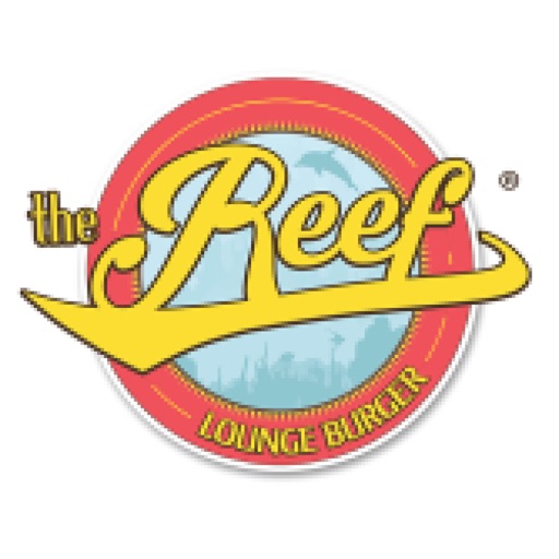 The Reef Delivery icon