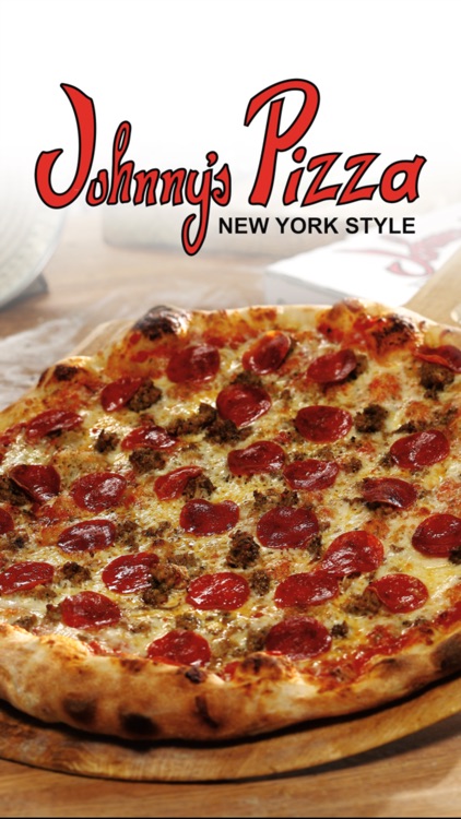 Johnny's NY Style Pizza