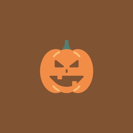 Halloween Stickers Collection icon