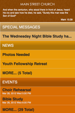 Church-111 screenshot 2