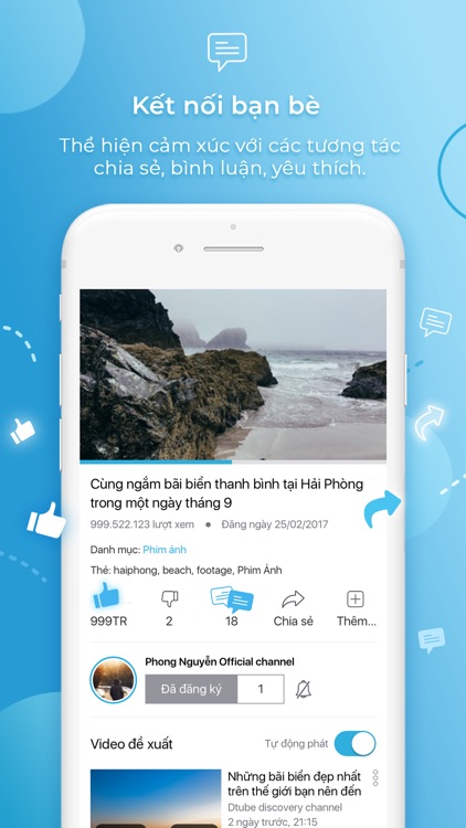 VieTube screenshot-4