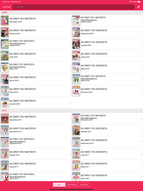 Screenshot #4 pour KO ĀRSTI TEV NESTĀSTA