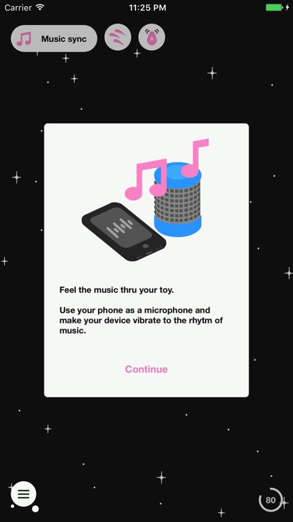 Vibrating Remote