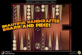 Game screenshot Backgammon.. apk