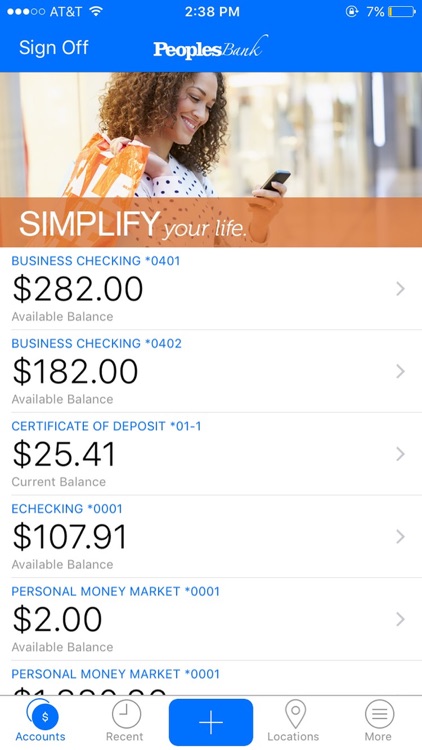 Peoples Bank Mobile