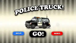 Game screenshot Police Truck mod apk