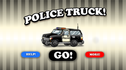 Screenshot #1 pour Police Truck
