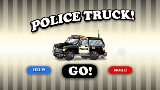Police Truck