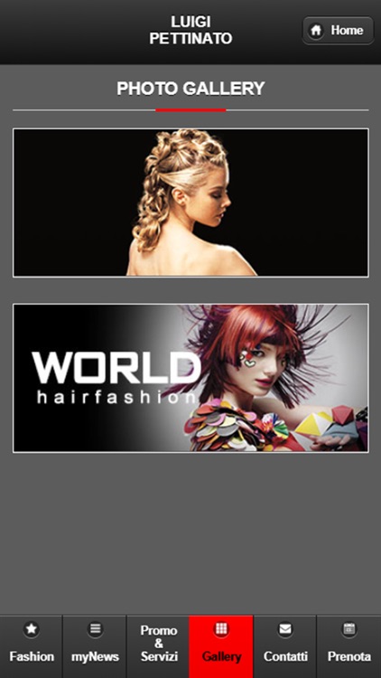 Luigi Pettinato Parrucchieri