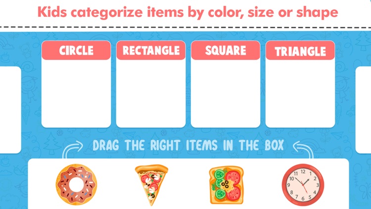 Sorting Games & Puzzles screenshot-7