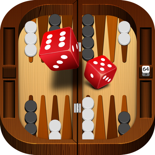 Backgammon Techniques icon