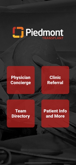 Piedmont Liver Transplant(圖1)-速報App