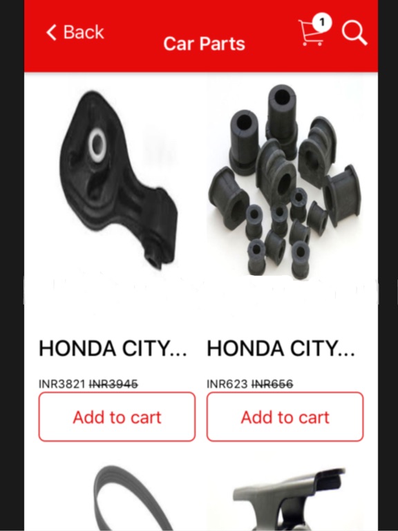 Screenshot #5 pour My Selections Online Shopping