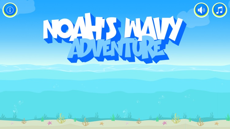 Noah's Wavy Adventure