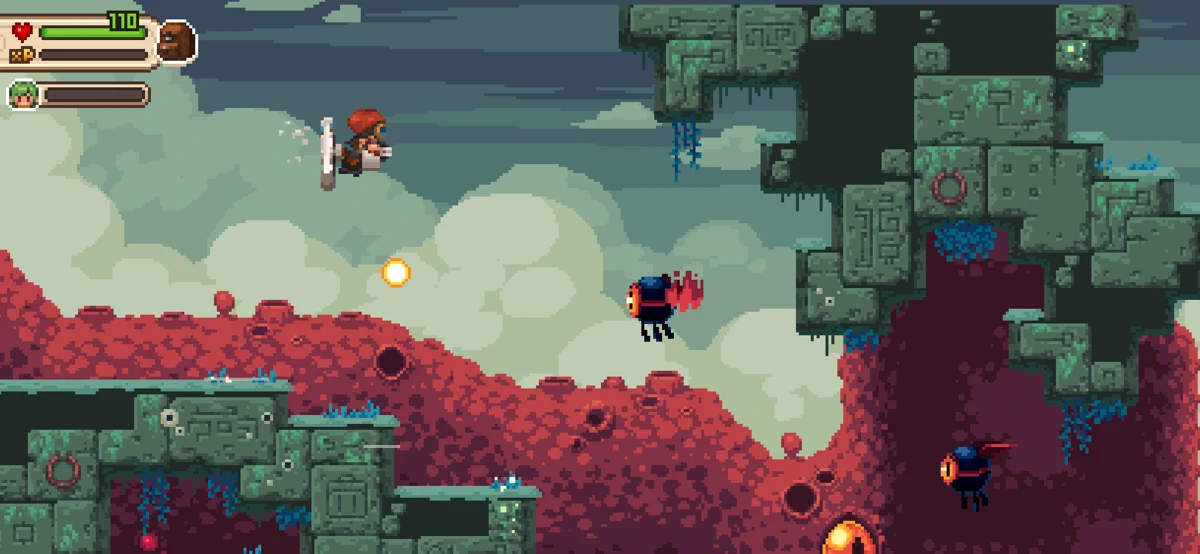 Evoland 2 screenshot 3
