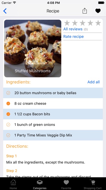 Easy Recipes for You!