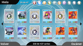 Screenshot #1 pour Invizimals™ Défis Cachés