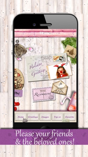 Christmas Greetings & Holiday(圖4)-速報App
