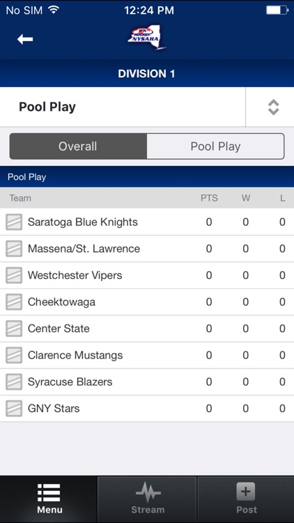 NYSAHA State Tournament screenshot-3