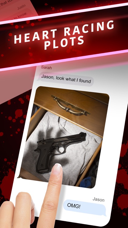 Twisted - Text & Chat Stories screenshot-3