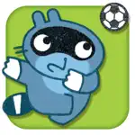 Pango plays soccer App Cancel