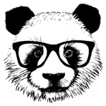Panda Emoji Làm Panda Stickers  Moji