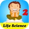 Reading Comprehension Life Science for Second Grade has twenty stories about the life science related young children's daily life