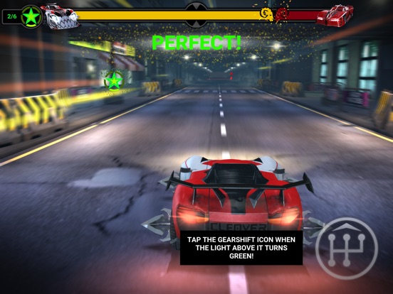 Carmageddon Crashers-Drag Race на iPad