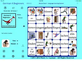 Game screenshot German Words 4 Beginners hack