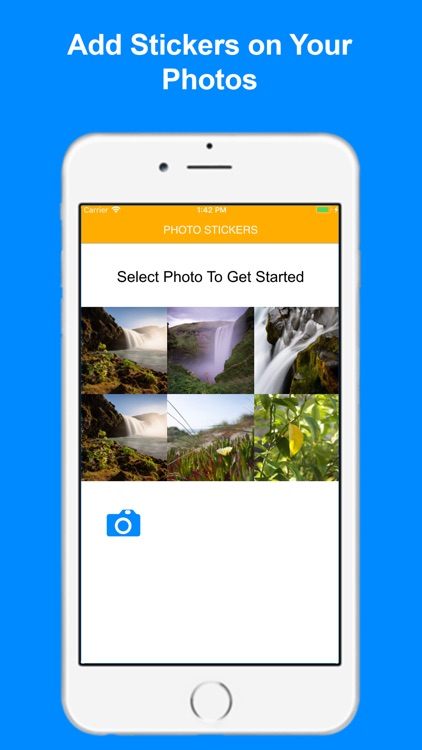 Photo Stickers - Add Stickers