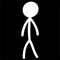 Your own one man show of stick click shtick