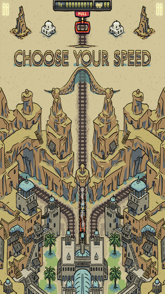 #2. Symmetrain (iOS) 由: Black Pants Studio GmbH