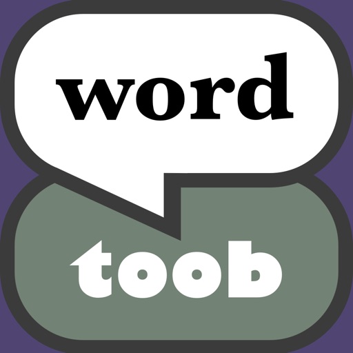 WordToob: Language Learning icon