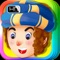 The best reading experience - Children's classic story "Aladdin" now available on your iPad