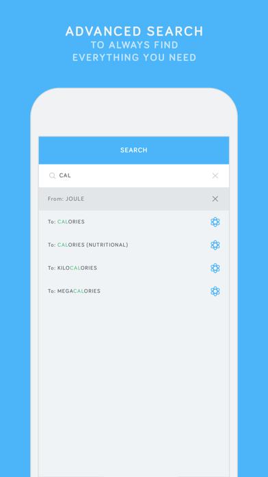 Amount Plus - Unit Converter Screenshot