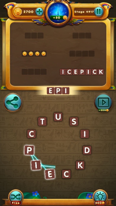 Word Quest and Letter Connect screenshot 5