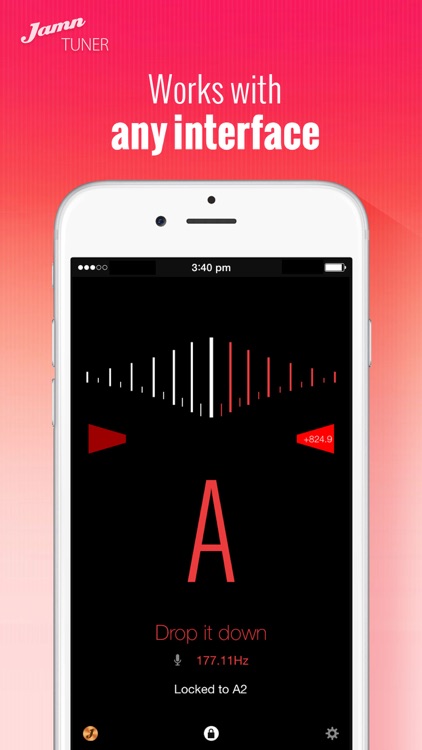 Jamn Tuner: screenshot-4