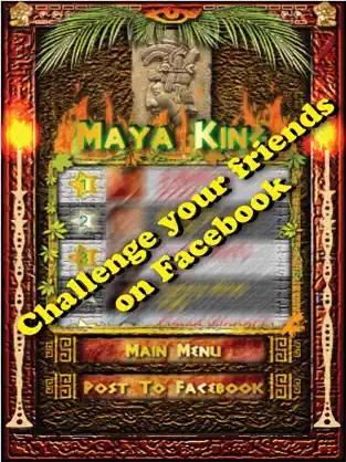 Screenshot 3 Maya Stones iphone