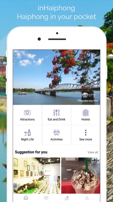 Haiphong Travel Guide screenshot 2