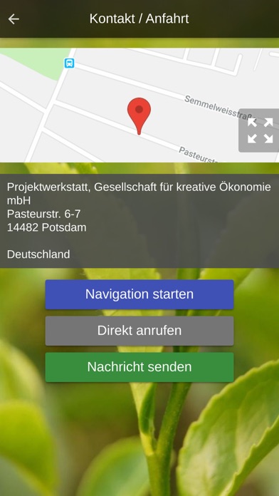 Screenshot #2 pour Teekampagne